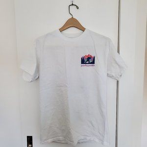 Party Pants Bigfoot cotton graphic tee